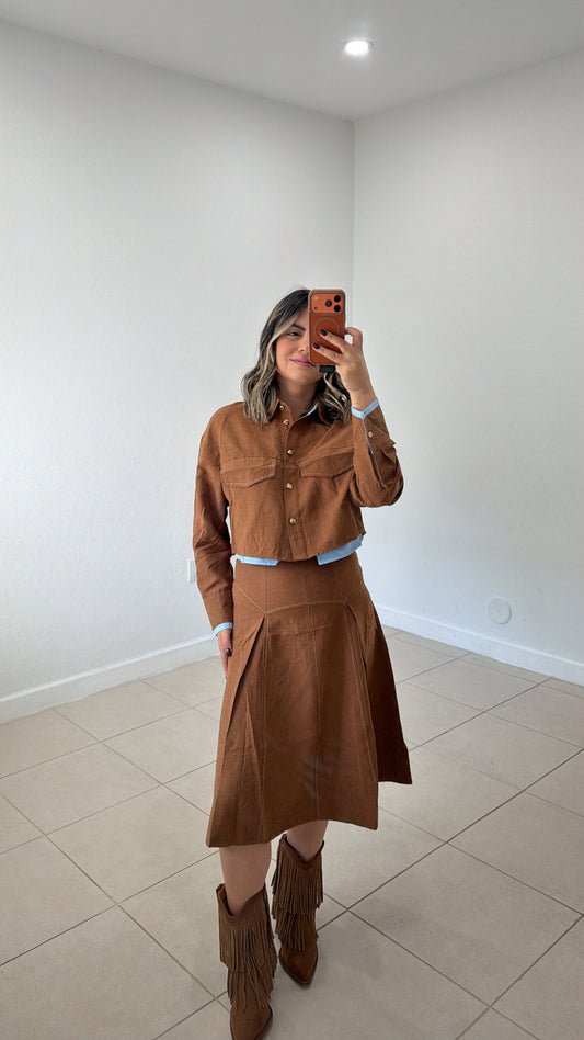 Espresso Contrast Midi Set